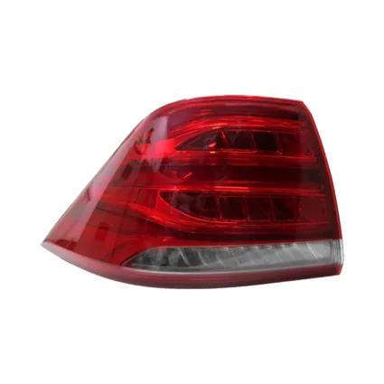 Tail Light Assembly Left Outer W166 for Mercedes-Benz GLE300d GLE350 GLE400 GLE550 GLE550e GLE63 AMG GLE63 AMG S