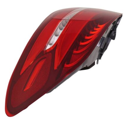 Tail Light Assembly Left Outer X253 w/LED Headlamps for Mercedes-Benz GLC300 GLC43 AMG