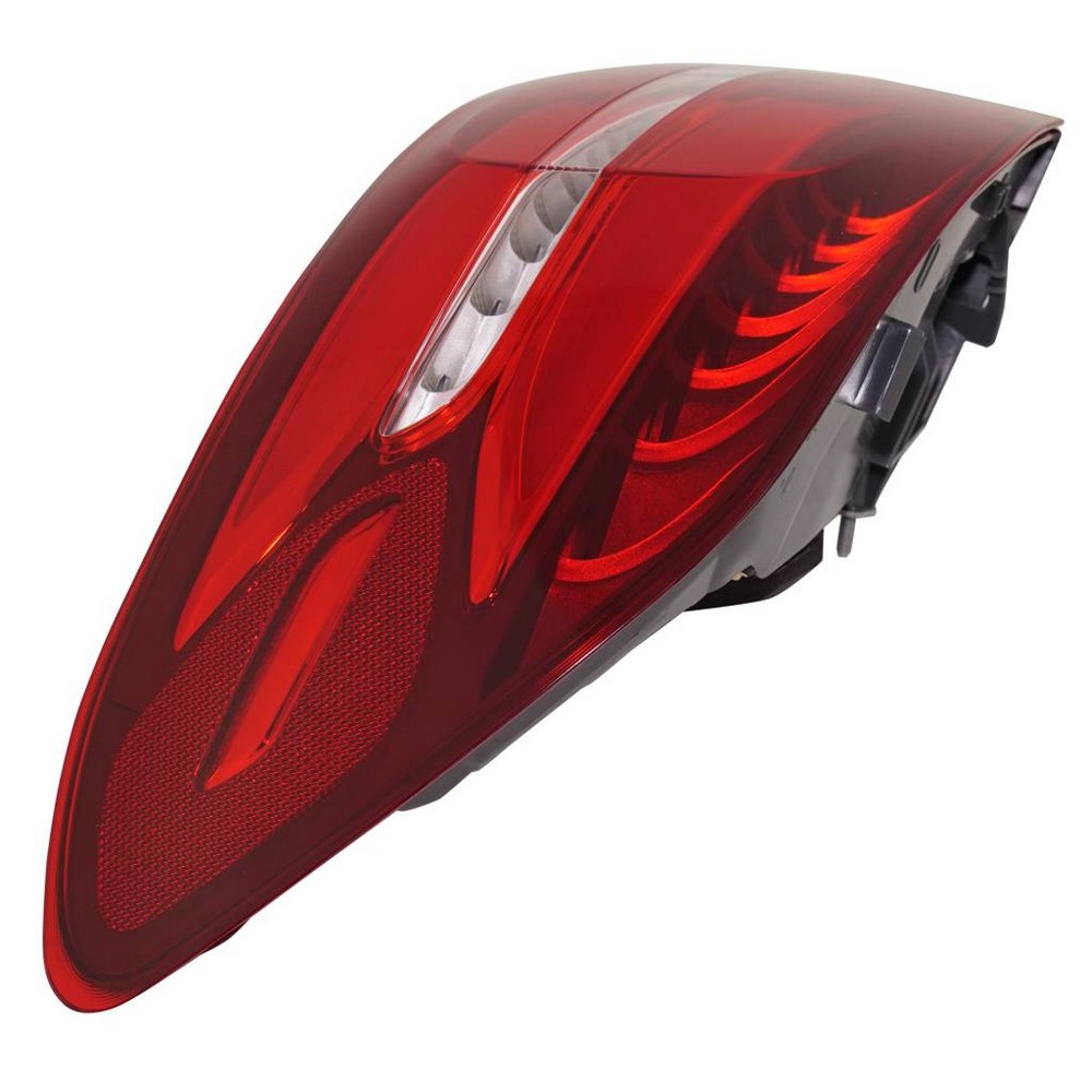 Tail Light Assembly Left Outer X253 w/LED Headlamps for Mercedes-Benz GLC300 GLC43 AMG