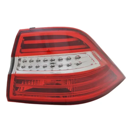 Tail Light Assembly Right Outer W166 CAPA for Mercedes-Benz ML350 ML550