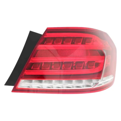 Tail Light Assembly Right Outer W212 CAPA for Mercedes-Benz E300 E350 E400 E550 E63 AMG