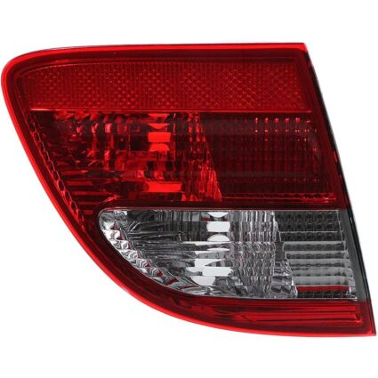 Back Up Light Lens / Housing Left W211 On Liftgate for Mercedes-Benz E63 AMG Wagon 2007–2009