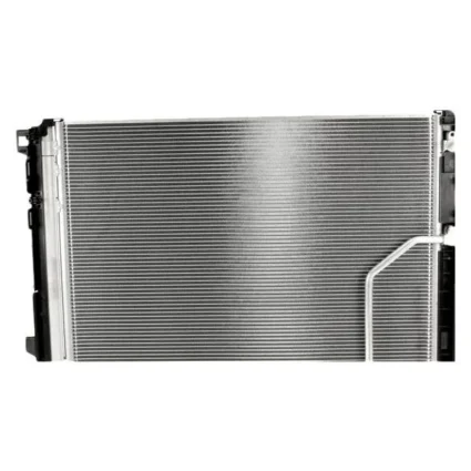 A/C Condenser X204 for Mercedes-Benz C250 C300 C350 C63 AMG E300 E350 E550 GLK250 GLK350