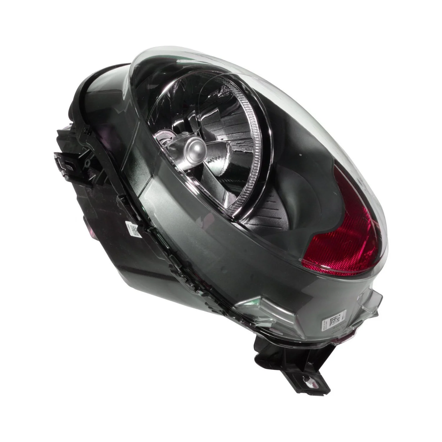 Headlight Lens Housing Right F56 Halogen Yellow Indicator for Mini Cooper Hatchback 2014–2018