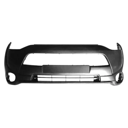 Bumper Cover Front Primed for Mitsubishi Outlander 2014–2015