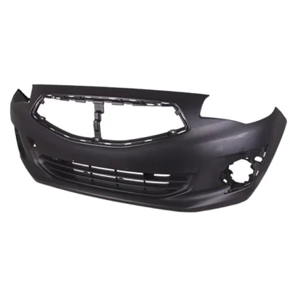 Bumper Cover Front Primed for Mitsubishi Mirage G4 2017–2020