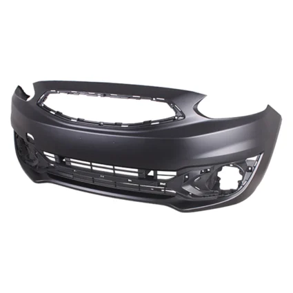 Bumper Cover Front Primed for Mitsubishi Mirage 2017–2020