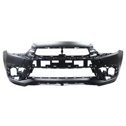 Bumper Cover Front Primed for Mitsubishi Outlander Sport 2018–2019