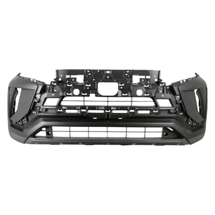 Bumper Cover Front Primed for Mitsubishi Eclipse Cross GT SE SEL 2018–2020