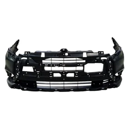 Bumper Cover Front Textured Lower Primed for Mitsubishi Outlander 2019–2020