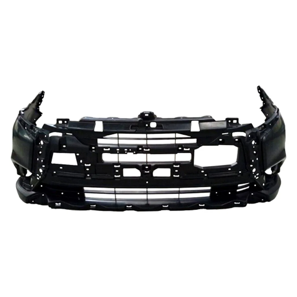 Bumper Cover Front Textured Lower Primed for Mitsubishi Outlander 2019–2020