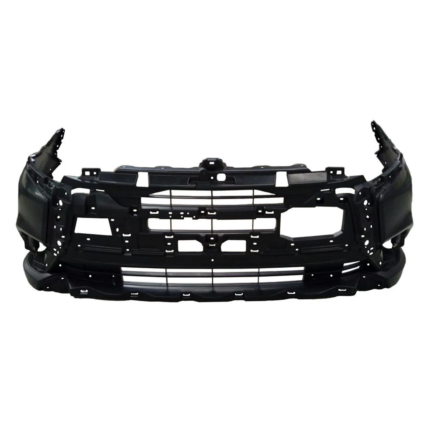 Bumper Cover Front Textured Lower Primed CAPA for Mitsubishi Outlander 2019–2020
