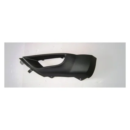 Bumper Extension Front Left Outer Lower Bumper Extension for Mitsubishi Outlander 2007–2009