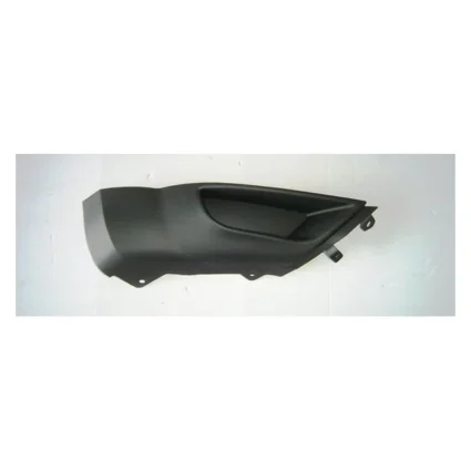 Bumper Extension Front Right Outer Lower Bumper Extension for Mitsubishi Outlander 2007–2009