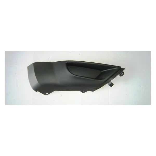 Bumper Extension Front Right Outer Lower Bumper Extension for Mitsubishi Outlander 2007–2009