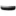 Bumper Cover Front Lower Matte Black for Mitsubishi Outlander 2007–2009