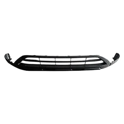Bumper Cover Front Lower Textured Black CAPA for Mitsubishi Outlander 2022–2024