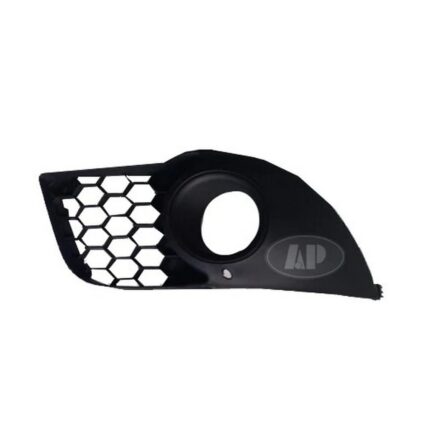 Bumper Insert Front Left Fog Lamp Bezel for Mitsubishi Lancer 2009–2015