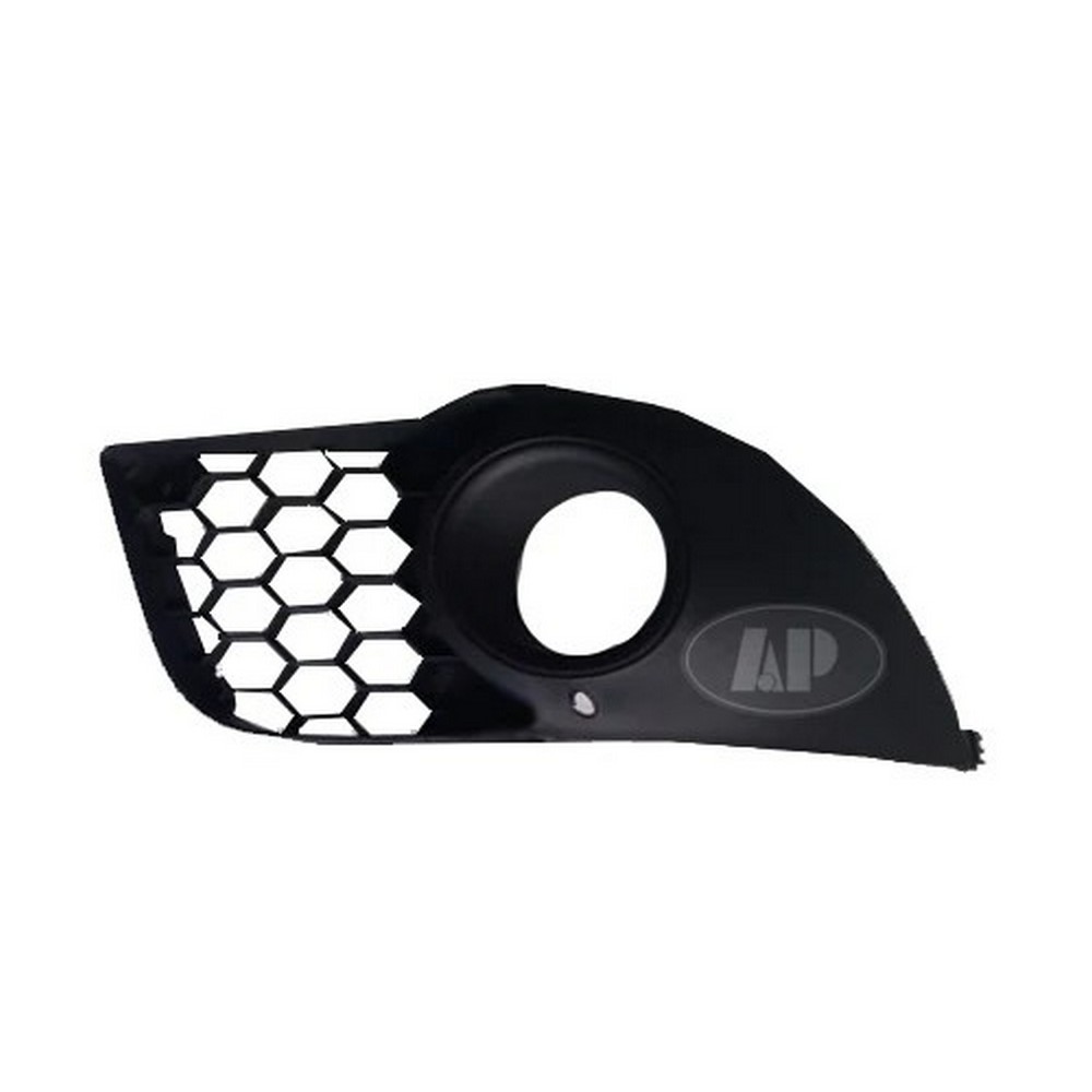 Bumper Insert Front Left Fog Lamp Bezel for Mitsubishi Lancer 2009–2015