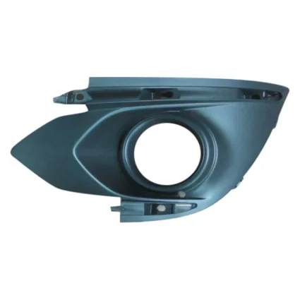 Bumper Insert Front Left Fog Lamp Bezel w/Fog Lamps for Mitsubishi Mirage 2017–2020