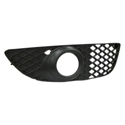 Bumper Insert Front Right Bezel w/Fog Lamps for Mitsubishi Lancer 2008–2015