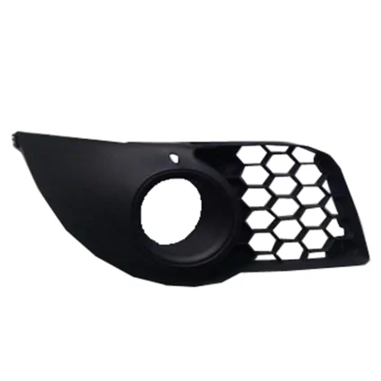 Bumper Insert Front Right Fog Lamp Bezel for Mitsubishi Lancer 2009–2015