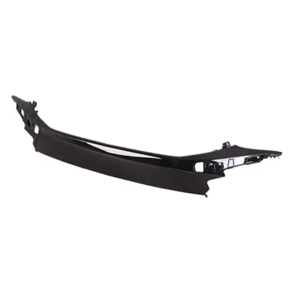 Bumper Cover Molding Front Center Cover Primed for Mitsubishi Outlander Sport 2018–2019
