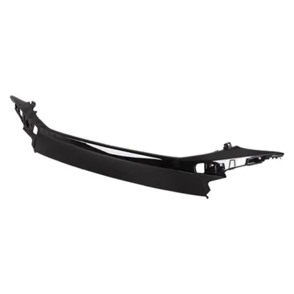 Bumper Cover Molding Front Center Cover Primed CAPA for Mitsubishi Outlander Sport 2018–2019