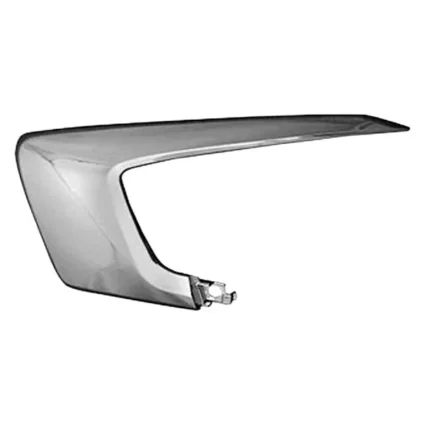 Bumper Cover Molding Front Left Upper Garnish for Mitsubishi Outlander Sport 2016–2019