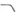Bumper Cover Molding Front Left Lower Garnish for Mitsubishi Outlander Sport 2016–2019