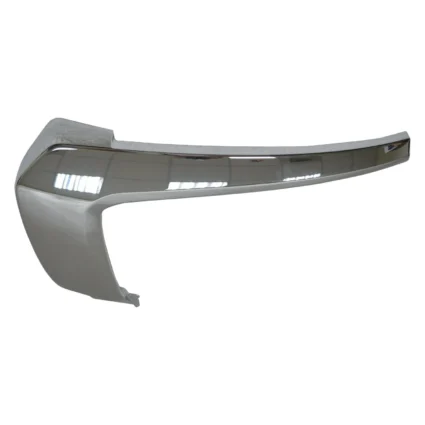Bumper Cover Molding Front Left Upper Garnish Chrome for Mitsubishi Outlander 2016–2020