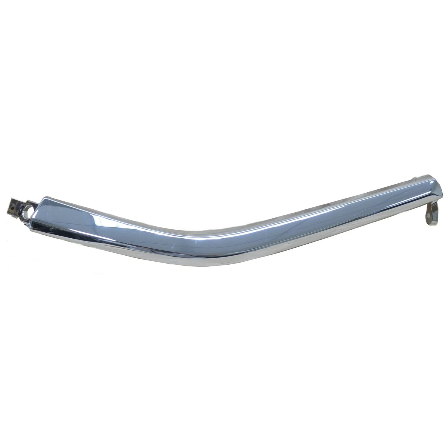 Bumper Cover Molding Front Left Upper Garnish for Mitsubishi Outlander 2016–2020