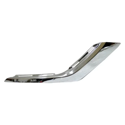 Bumper Cover Molding Front Right Lower Garnish Chrome for Mitsubishi Outlander 2016–2020