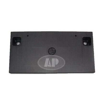 License Plate Bracket Front for Mitsubishi Outlander 2003–2006