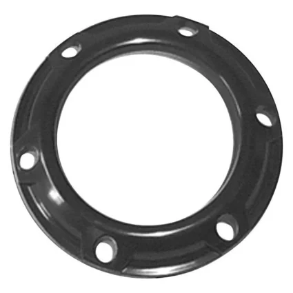 Bumper to Body Filler Panel Front Left Fog Lamp Opening Cover for Mitsubishi Outlander 2007–2009