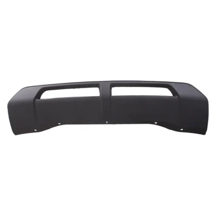 Bumper Valance / Grille Kit Front Skid Plate Black for Mitsubishi Outlander Sport 2018–2019