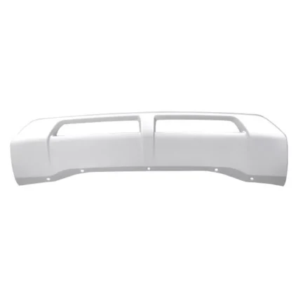 Bumper Valance / Grille Kit Front Skid Plate Silver for Mitsubishi Outlander Sport 2018–2019