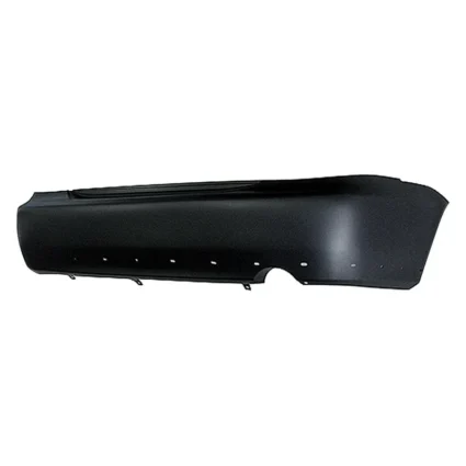 Bumper Cover Rear Primed for Mitsubishi Lancer Sedan Ralliart 2004–2006