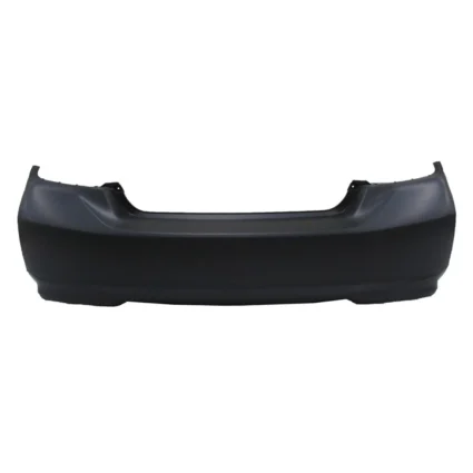 Bumper Cover Rear Primed for Mitsubishi Mirage G4 2017–2020