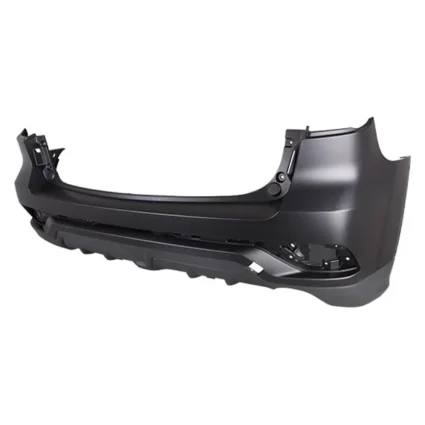 Bumper Cover Rear Textured Lower Primed for Mitsubishi Outlander Sport RVR