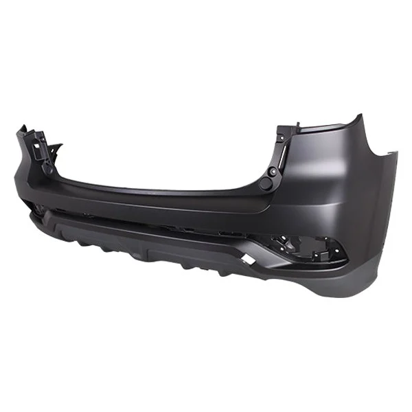 Bumper Cover Rear Textured Lower Primed for Mitsubishi Outlander Sport RVR