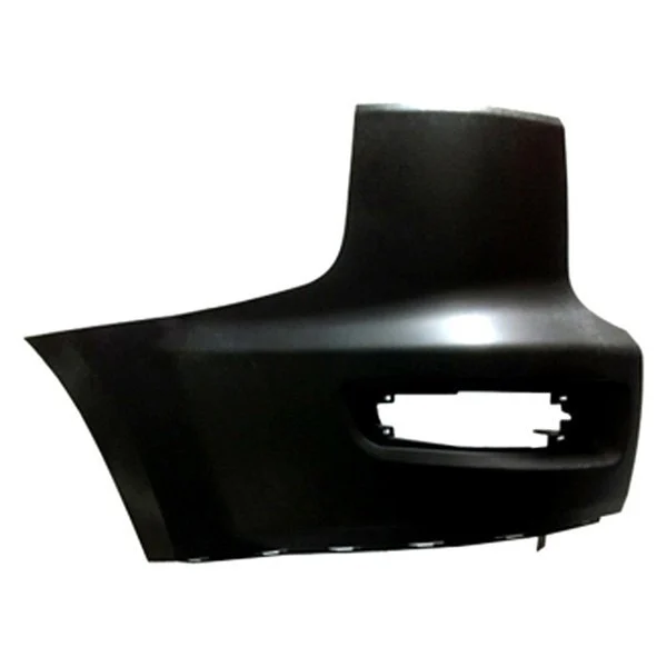 Bumper Extension Rear Left Outer for Mitsubishi Outlander 2010–2013