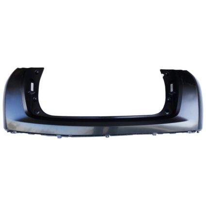 Bumper Cover Rear Upper w/o Object Sensors Primed for Mitsubishi Eclipse Cross 2018–2020