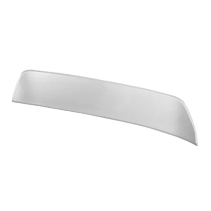 Bumper Cover Molding Rear Left Silver for Mitsubishi Eclipse Cross 2018–2020