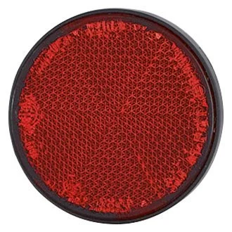 Bumper Reflector Rear Left or Right for Mitsubishi Mirage Outlander Sport RVR