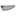 Grille Assembly Left Matte Black for Mitsubishi Lancer Wagon Sportback Sportback Ralliart 2004