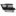 Grille Assembly Left White & Black w/Clips for Mitsubishi Outlander 2003–2004