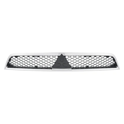 Grille Assembly Chrome for Mitsubishi Lancer 2008–2015
