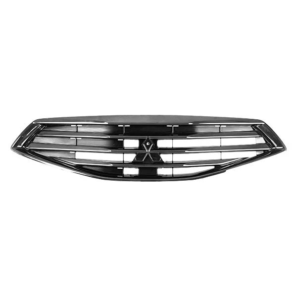 Grille Assembly for Mitsubishi Mirage G4 2017–2019