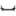 Radiator Support Lower Tie Bar for Mitsubishi Lancer 2008–2017